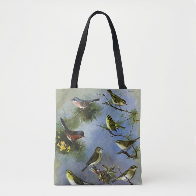 Sac fourre-tout à oiseaux (Devant)