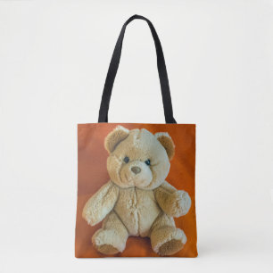 Sac fourre-tout à ours de nounours