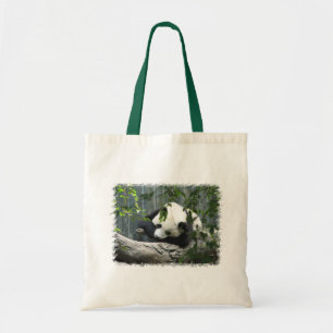 Sac fourre-tout à panda géant