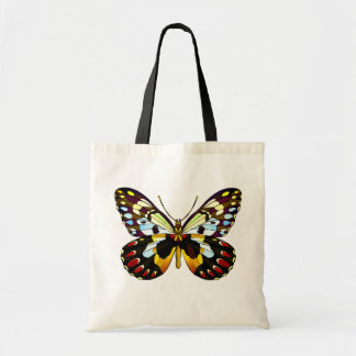 SAC FOURRE-TOUT À PAPILLON