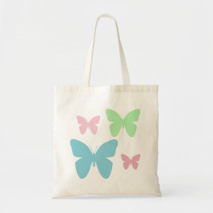 Sac fourre-tout à papillon