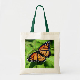 Sac fourre-tout à papillon de monarque