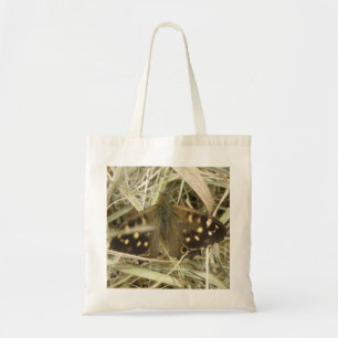 Sac fourre-tout à papillon en bois