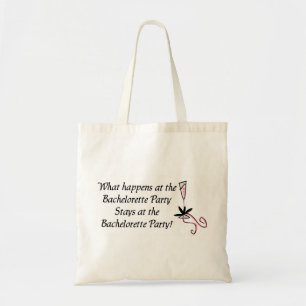Sac fourre - tout à partie de Bachelorette