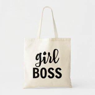Sac fourre-tout "à patron de fille"