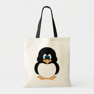 Sac fourre-tout à pingouin