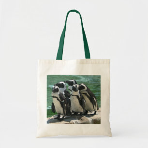 Sac fourre-tout à pingouins