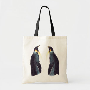 Sac fourre-tout à pingouins d'empereur