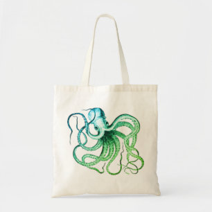 Sac fourre-tout à poulpe