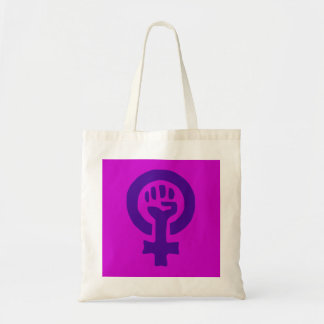 Sac fourre-tout à puissance de femme