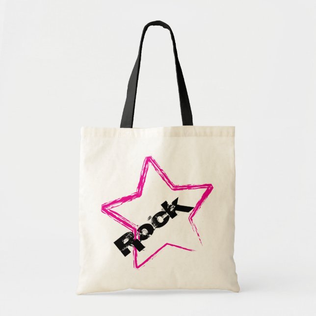 Sac fourre-tout à Rockstar (Devant)