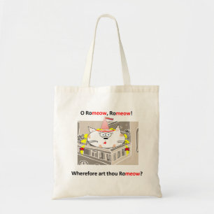 Sac fourre-tout à Romeow