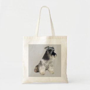 Sac fourre-tout à Schnauzer miniature