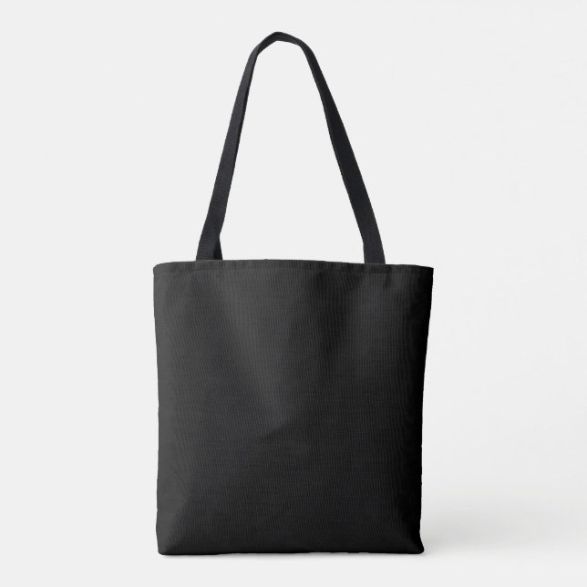Sac fourre-tout à série de Sloane Monroe - noir (Dos)