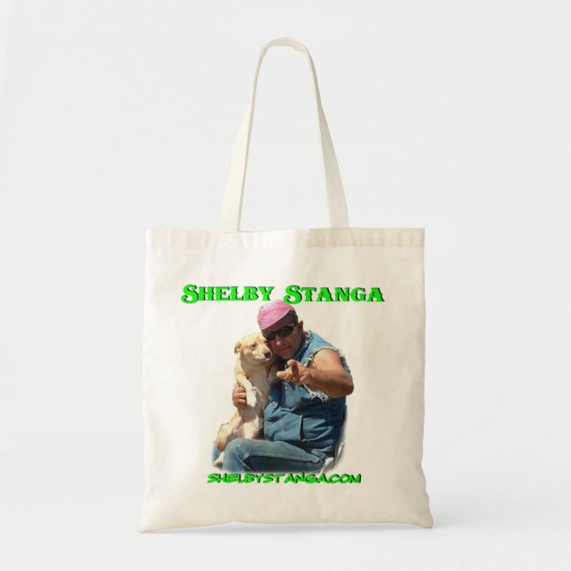 Sac fourre-tout à Shelby Stanga (Devant)