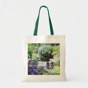 Sac fourre-tout à Sheltie