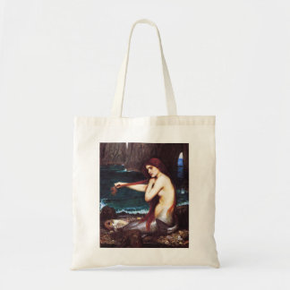 Sac fourre-tout à sirène de John William