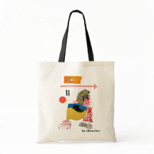 Sac fourre-tout à situación de La