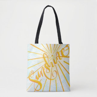 Sac fourre - tout à soleil