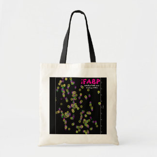 Sac fourre-tout à spectres rmn
