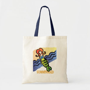Sac fourre-tout à SumMermaid
