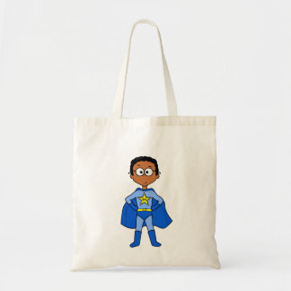 sac fourre-tout à super héros pour le caractère