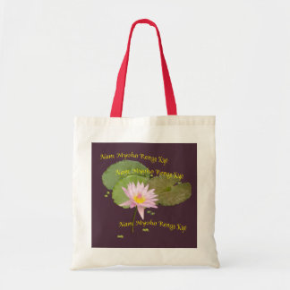 Sac fourre-tout à Swaaj Nam Myoho Renge Kyo