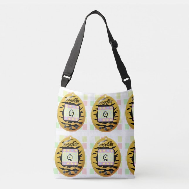 Sac fourre-tout à Tamagotchi (Devant)