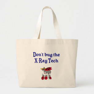 Sac fourre-tout à technologie de rayon X