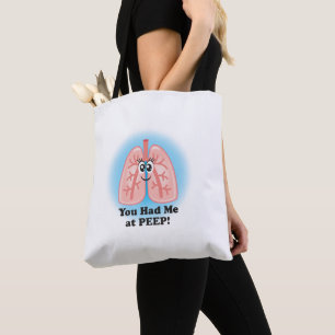 Sac fourre-tout à thérapeute respiratoire