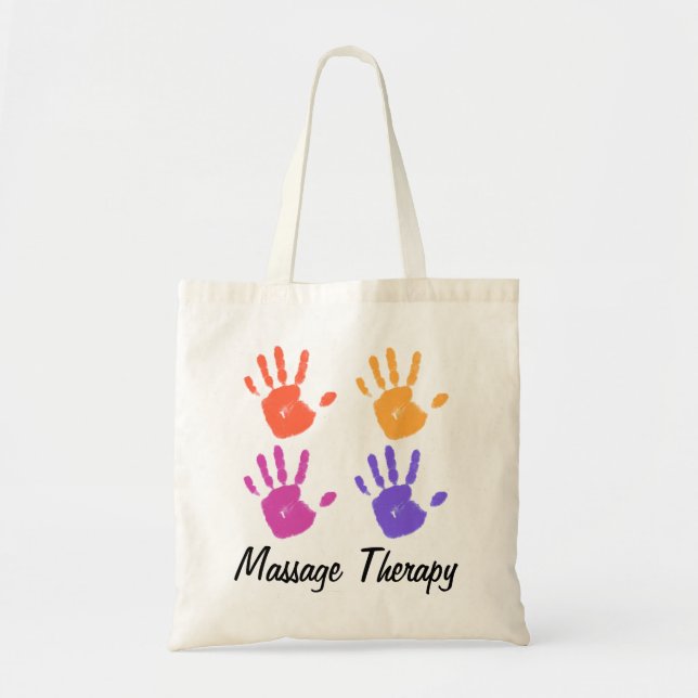 Sac fourre-tout à thérapie de massage (Devant)