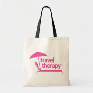 Sac fourre-tout à thérapie de voyage