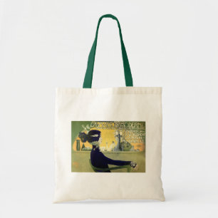 Sac fourre - tout à toile : Art Nouveau - La