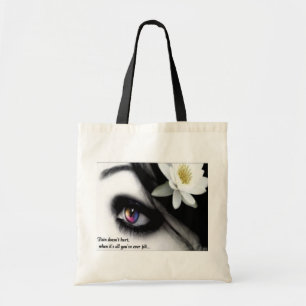 Sac fourre - tout à toile de douleur
