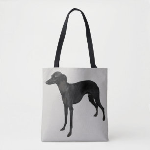 Sac fourre-tout à toile de lévrier italien