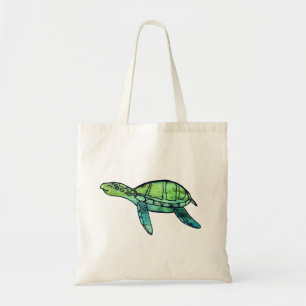 Sac fourre-tout à tortue de mer