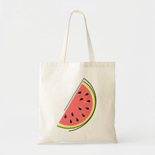 Sac fourre-tout à tranche de pastèque