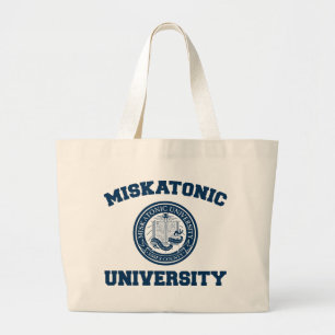 Sac fourre-tout à université de Miskatonic