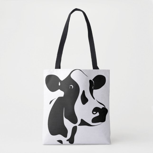 Sac fourre-tout à vache (Devant)