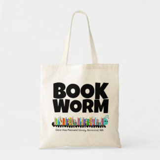 Sac fourre-tout à ver de livre d'OFML