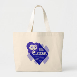 Sac fourre-tout à Vierge