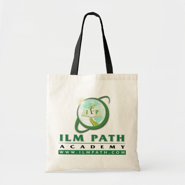 Sac fourre-tout - académie de chemin d'Ilm (Devant)