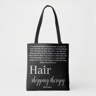 Sac fourre-tout Accessoires de cheveux Thérapie Sh