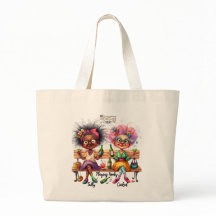 Sac fourre-tout Adulte Délicat Dames Vins