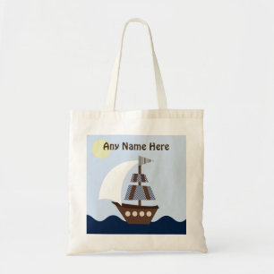 Sac fourre-tout Ahoy Mate/Nautique/Voilier personn
