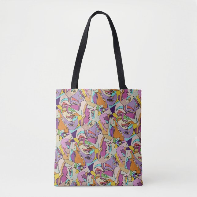 Sac fourre-tout Akoma II (Devant)