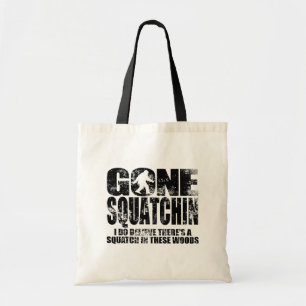 Sac fourre-tout allé à Squatchin affligé par cr