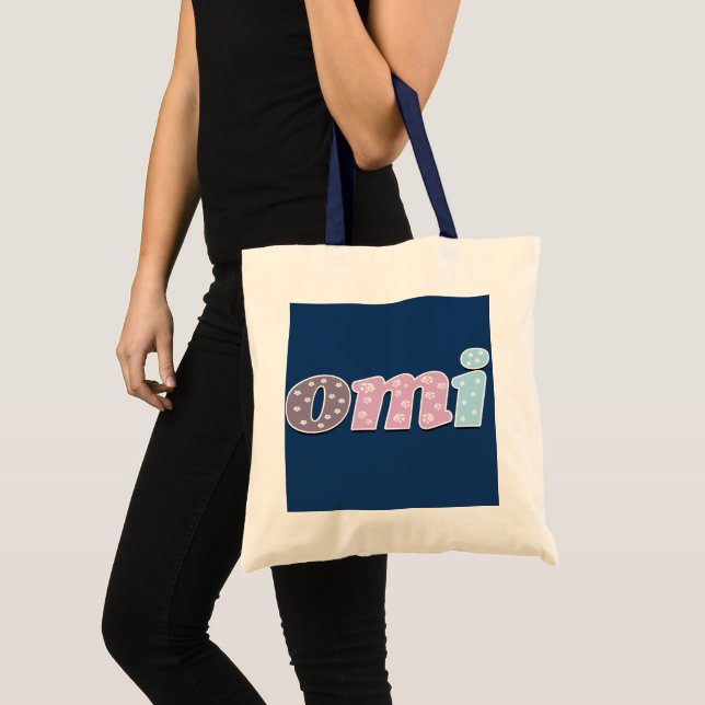 Sac fourre-tout allemand Omi (Devant (produit))