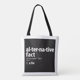 Sac fourre-tout ALTERNATIF à DÉFINITION de FAIT