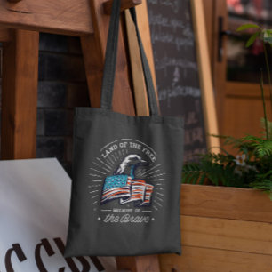 Sac fourre-tout américain